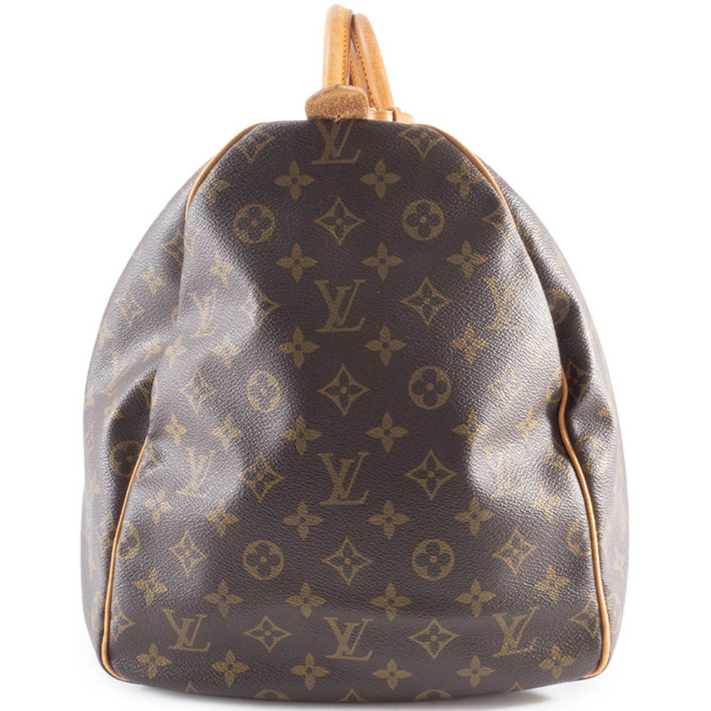 Louis Vuitton Keepall 55 Boston Bag M41424 Monogram Canvas Women's LOUIS VUITTON - Picture 4 of 16